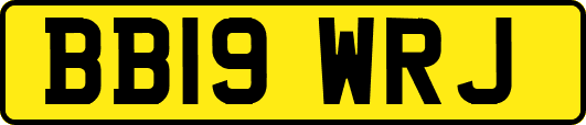 BB19WRJ