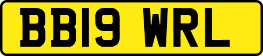 BB19WRL