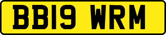 BB19WRM