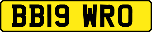 BB19WRO