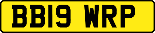 BB19WRP