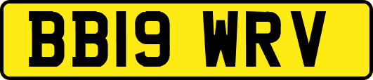 BB19WRV