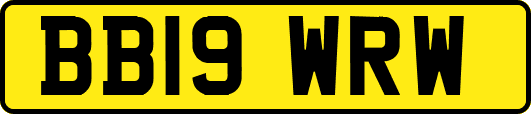 BB19WRW