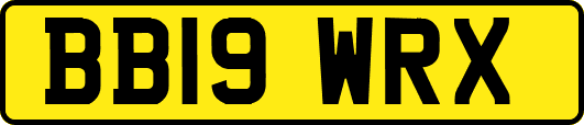 BB19WRX