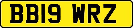 BB19WRZ
