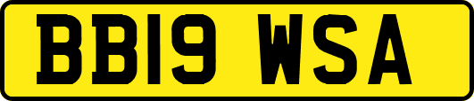 BB19WSA