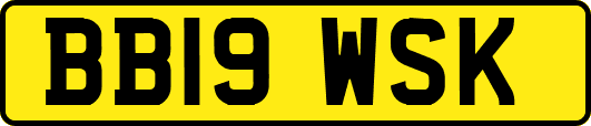 BB19WSK