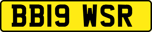 BB19WSR