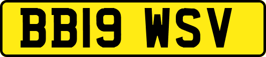 BB19WSV