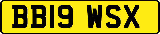 BB19WSX