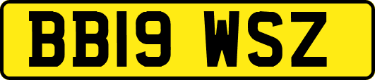 BB19WSZ