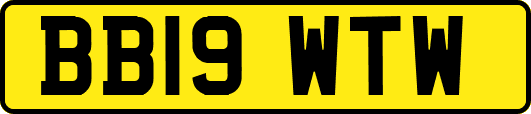 BB19WTW
