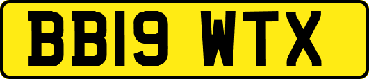 BB19WTX