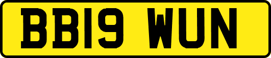 BB19WUN