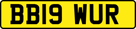 BB19WUR