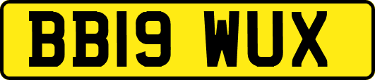 BB19WUX