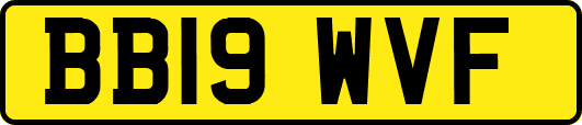 BB19WVF