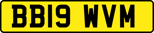 BB19WVM