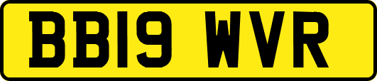 BB19WVR