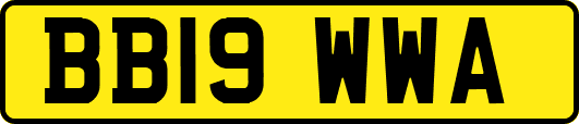 BB19WWA