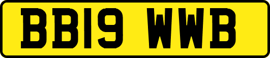 BB19WWB