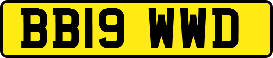 BB19WWD
