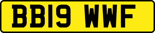 BB19WWF