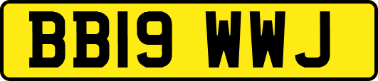 BB19WWJ