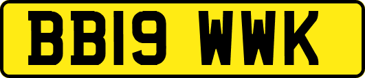 BB19WWK