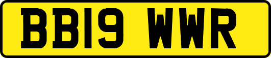 BB19WWR