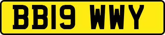 BB19WWY