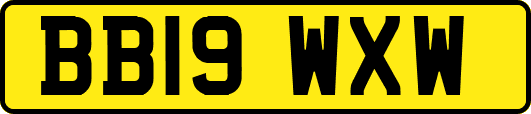 BB19WXW