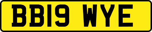 BB19WYE