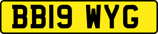 BB19WYG