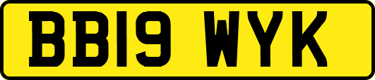 BB19WYK