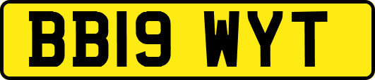 BB19WYT