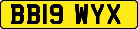 BB19WYX