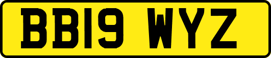 BB19WYZ