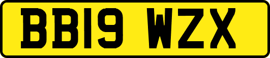 BB19WZX