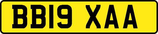 BB19XAA