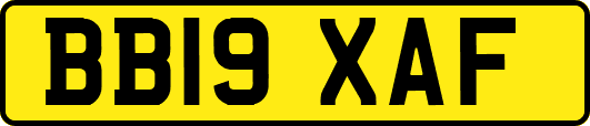 BB19XAF