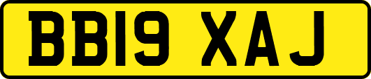 BB19XAJ