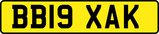 BB19XAK