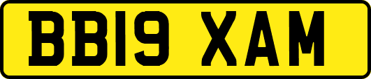 BB19XAM