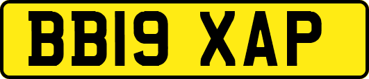 BB19XAP