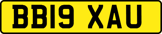 BB19XAU