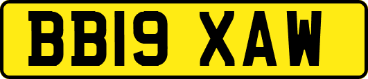 BB19XAW