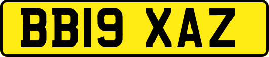 BB19XAZ