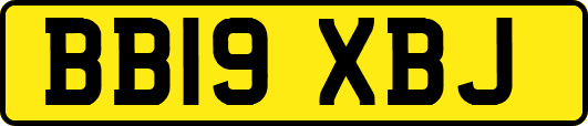 BB19XBJ