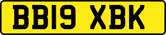 BB19XBK